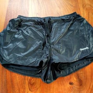Bench Lined Running Shorts Size Large